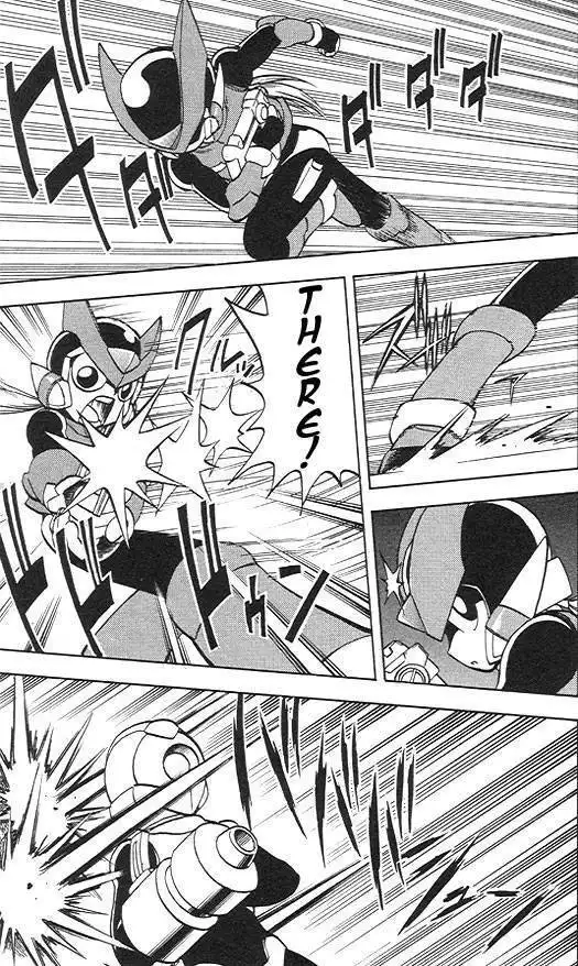 Rockman Zero Chapter 2.4 11